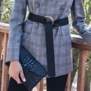 B-Low The Belt!! NWT!!